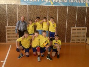 Первенство Камчатского края по волейболу