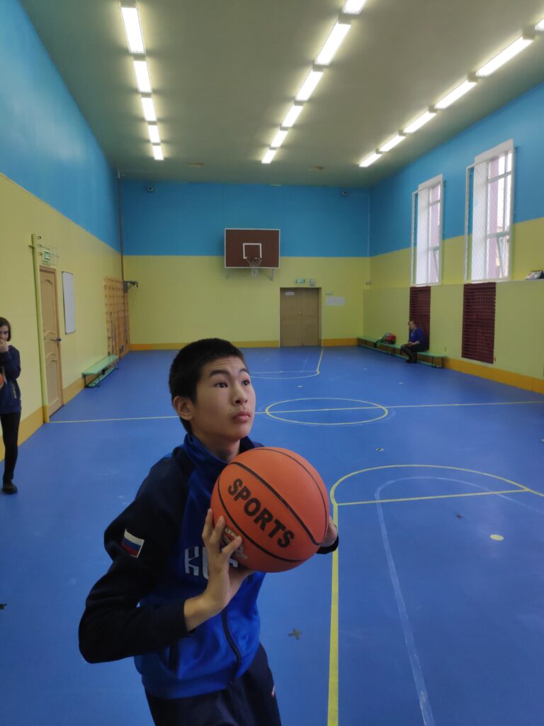 Итоги Конкурса «Баскетбольного мастерства» среди юношей и девушек школ Мильковского муниципального района и сельскохозяйственного техникума