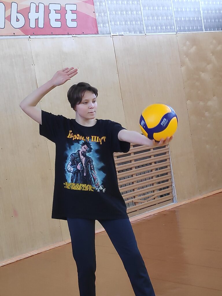 Конкурс «Волейбольного мастерства» среди юношей и девушек школ Мильковского муниципального района