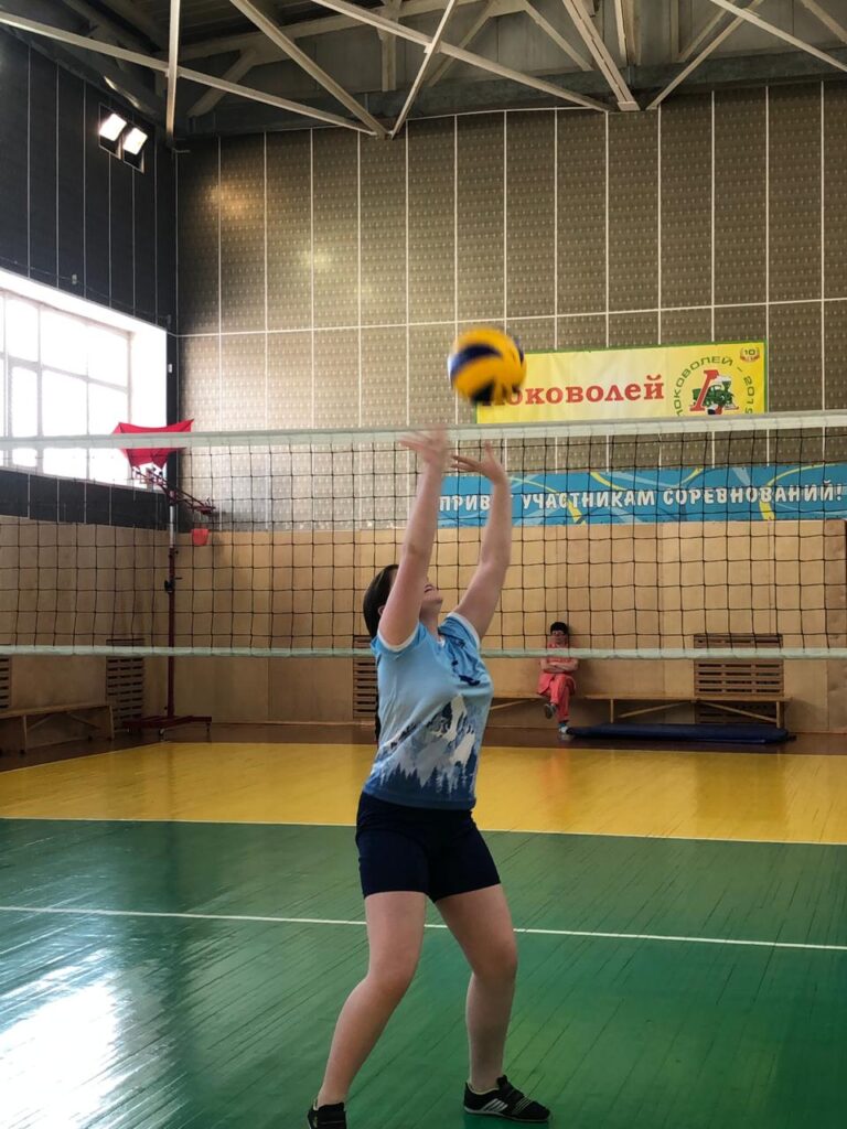 Конкурс «Волейбольного мастерства» среди юношей и девушек школ Мильковского муниципального района